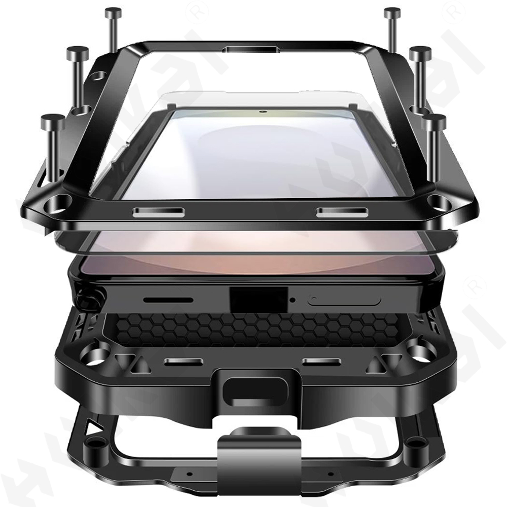 Heavy Duty 360 Full Body Protective Case - Samsung S26 S25 S24 S23 Ultra