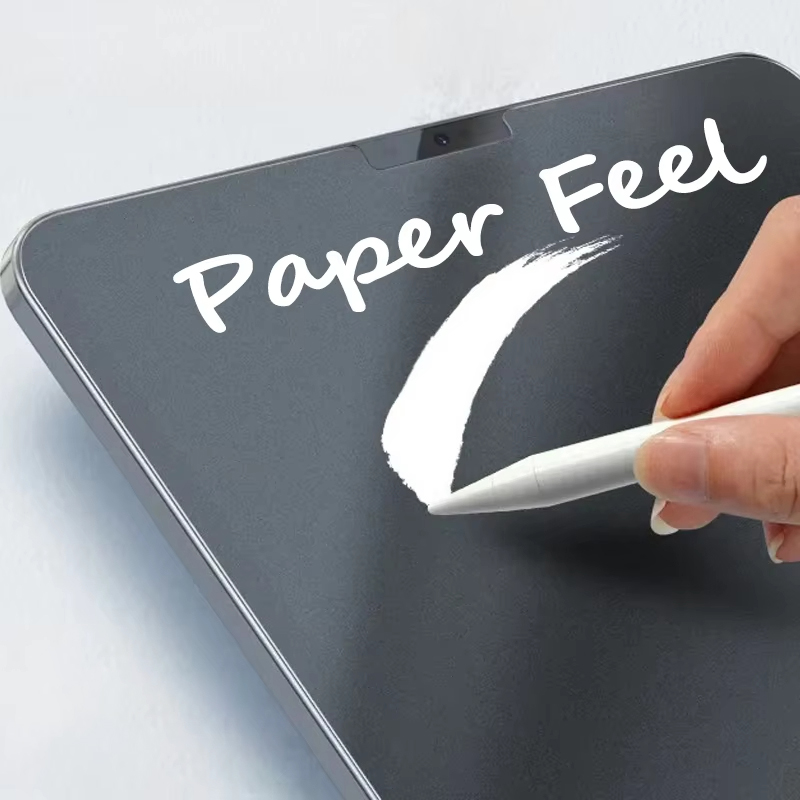 紙のようなスクリーンプロテクター iPad 10th Min - Matte Anti Glare Screen Protector のレビューと価格