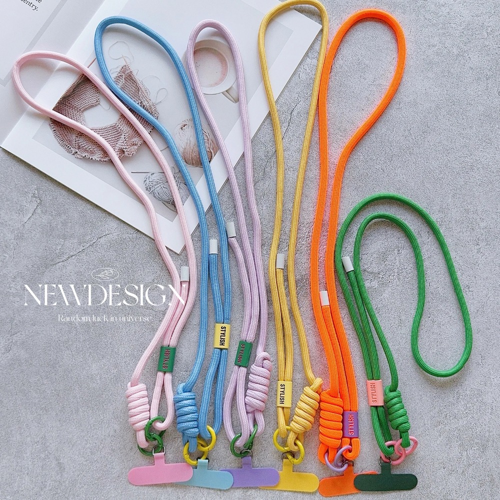 ファッションシンプルINS調節可能ネックストラップ iPho - Crossbody Lanyard Neck Strap Case のレビューと価格