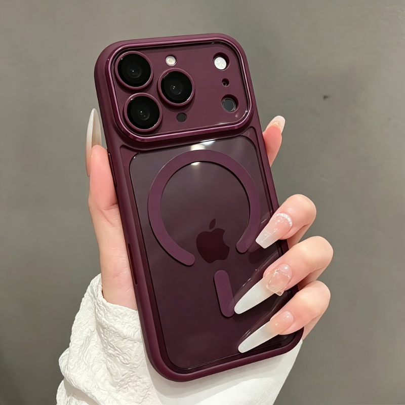 iPhone 18、17、16、15、14、13、12 Pr - Clear Shockproof Bumper Case のレビューと価格