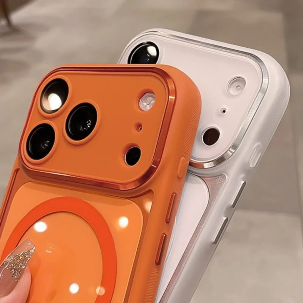 iPhone 18、17、16、15、14、13、12 Pr - Clear Shockproof Bumper Case のレビューと価格