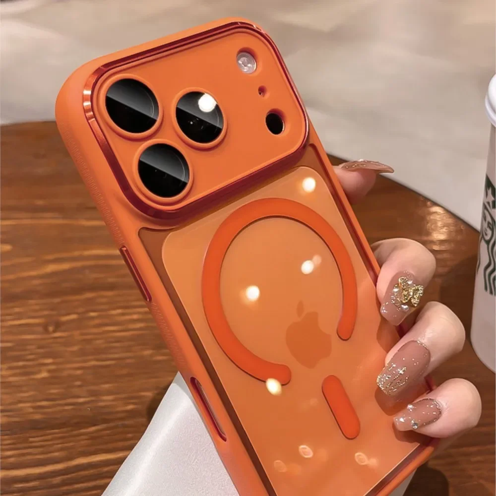 iPhone 18、17、16、15、14、13、12 Pr - Clear Shockproof Bumper Case のレビューと価格