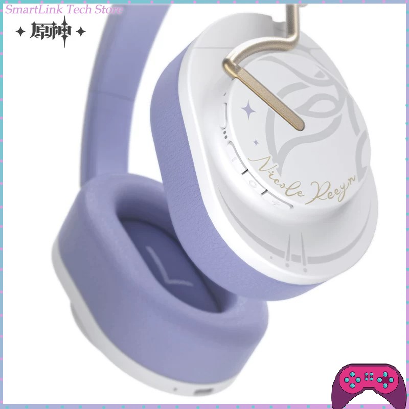 【原神】ニコール・ノイズアンドサイレンス・ドゥエルインハート - Earphones のレビューと価格