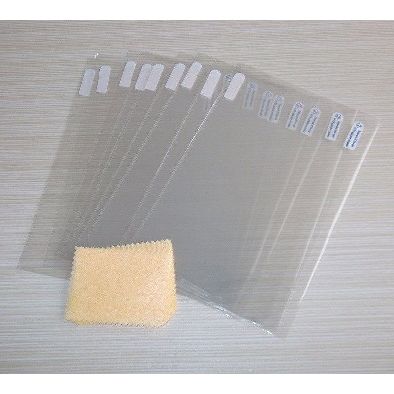 マットアンチグレアスクリーンプロテクタープラスチックソフトフ - Matte Anti Glare Screen Protector のレビューと価格