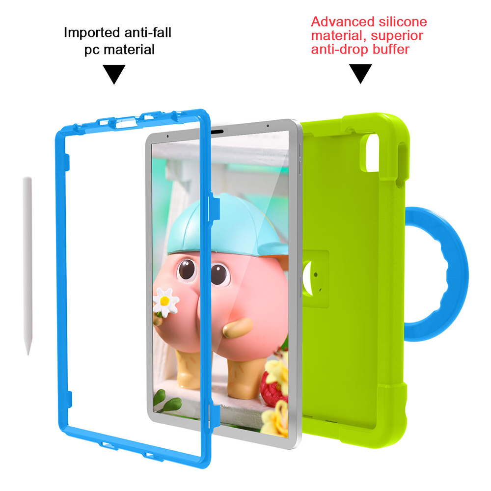 360 °   Apple iPad 11世代、10世代、P - Heavy Duty 360 Full Body Protective Case のレビューと価格
