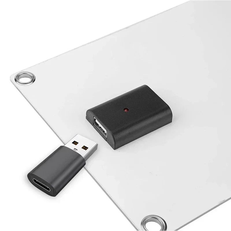 5V ソーラーパネル USB タイプ C 充電ポータブル柔軟 - Power Banks のレビューと価格