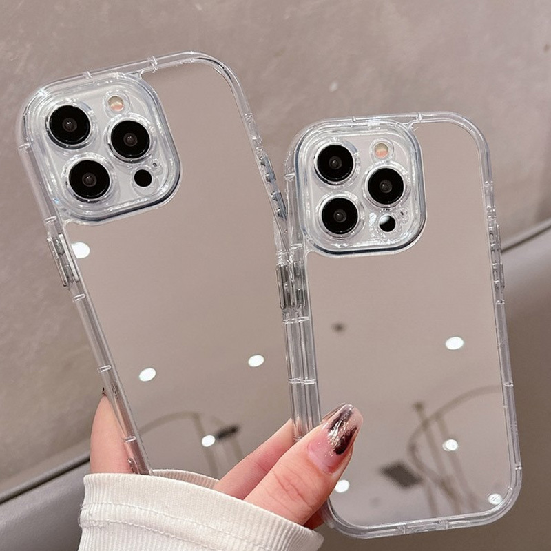 iPhone 17 Air 16 15 14 13 12 1 - Clear Shockproof Bumper Case のレビューと価格