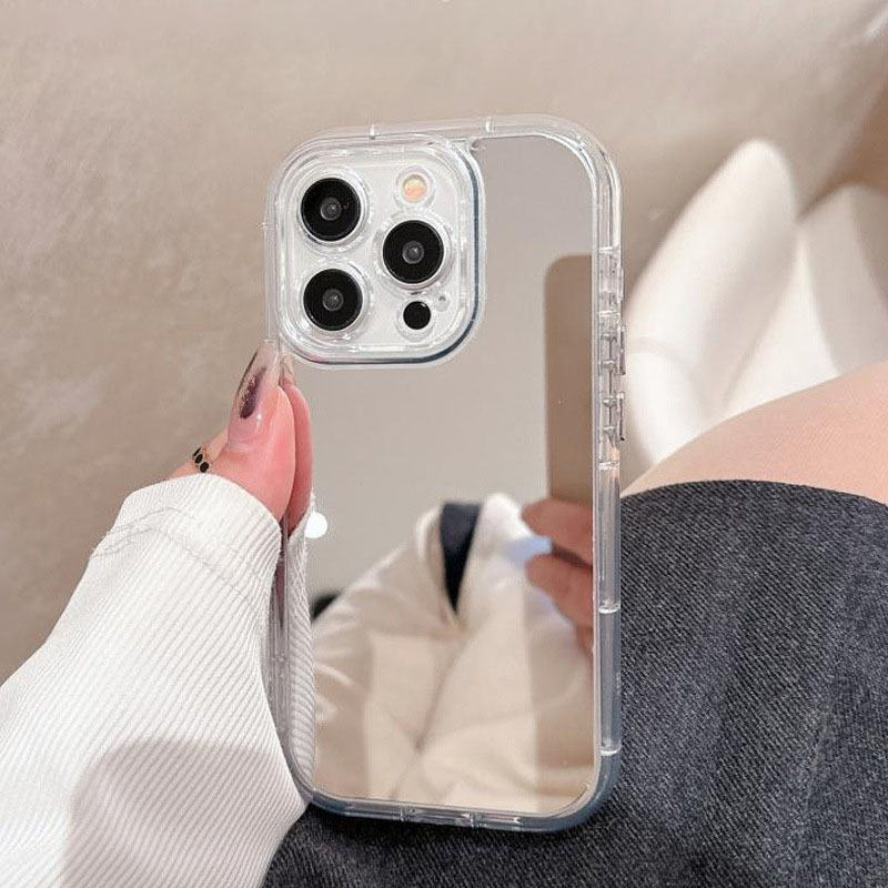 iPhone 17 Air 16 15 14 13 12 1 - Clear Shockproof Bumper Case のレビューと価格