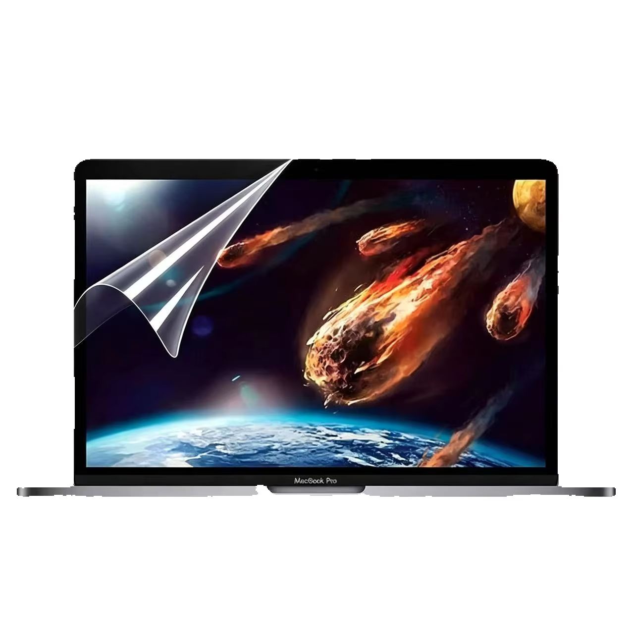 2017年Macbook Air 13インチ A1466 A - Matte Anti Glare Screen Protector のレビューと価格
